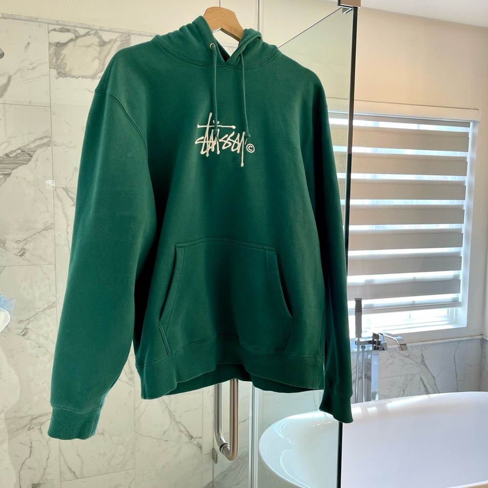 Authentic Stussy Hoodie